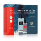 Aguas Masculinas De Victorio & Lucchino N2 Estuche 1