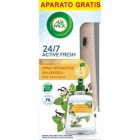 Air Wick Ambientador 24/7 Active Fresh Vainilla 0