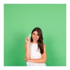 ALMA SECRET EYE CREAM antiedad con aguacate, té verde & cafeína 10ml 3