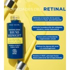 ALMA SECRET Sérum con Retinal puro Round Midnight 0,2% 30ml 2