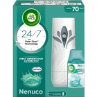 Ambientador Air Wick Fresh Matic Apa+Rec Nenuco