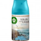 Ambientador Air Wick Fresh Matic Entre Dos Aguas Rec