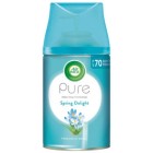 Ambientador Air Wick Fresh Matic Pure Sping Delight