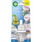 Ambientador Airwick Essential Oil Ropa Limpia con Flor Recambio