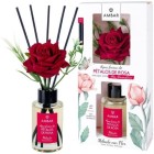 Ambientador Ambar Mikado Flor Pétalos de Rosa 75Ml