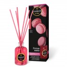 Ambientador Ambar Mikado Fresa y Nata 45 ml
