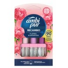 Ambientador Ambipur 3 Volution Flores Elegantes Recambio