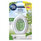 Ambientador Ambipur Baño Hierba Fresca 7.5ml