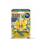 Ambientador Ambipur Wc Active Gel-Block Citrus & Jazmín