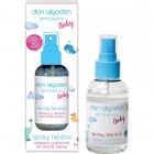 Ambientador Don Algodón Baby Tejidos Spray 90Ml