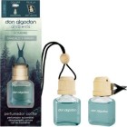 Ambientador Don Algodón Coche Hombre Sándalo & Ámbar 0