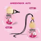Ambientador Fruit Coche Fresa Y Nata 5Ml 1