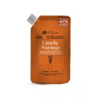 Ambientador La Casa de Los Aromas Canela y Naranja Recarga 200Ml