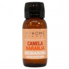 Ambientador Myhome Brumaroma Canela Naranja 50Ml