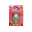 Ambientador Splash Recambio Eléctrico Frutos Rojos 25Ml