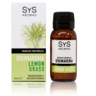 Ambientador S&S Brumaroma Lemon Grass 50Ml
