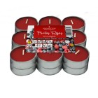 Ambientador Vela Aromatium Pack 18 Tealights Frutas del Bosque