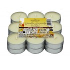 Ambientador Vela Aromatium Pack 18 Tealights Vainilla