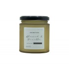 Ambientador Vela Aromatium Velvet Essences Almond Vanilla 1M