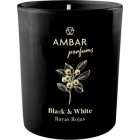 Ambientador Vela Black & White Bayas Rojas 125Gr