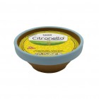 Ambientador Vela Citronela Vaso Terracota Grande 300gr