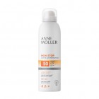 Anne Moller Non Stop Bruma Invisible Spf50 200Ml