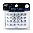 Ardell Pestañas Individuales Medium Black