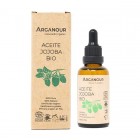 Arganour Aceite Jojoba 100% Puro 50ml 2