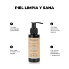 Arganour Gel Limpiador Facial 100Ml 1