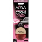 Aura Ambientador Coche Aroma a Limpio