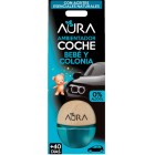 Aura Ambientador Coche Bebé y Colonia