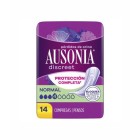 Ausonia Discreet Normal 14Uds