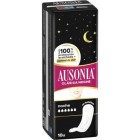 Ausonia Noche Clásica Compresas 10 Und 0