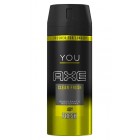 Axe Desodorante Spray 150 Ml You Clean Fresh