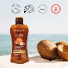 Babaria Aceite Bronceador en Gel Luminoso 200Ml 6
