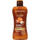 Babaria Aceite Bronceador en Gel Luminoso 200Ml 0