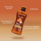 Babaria Aceite Bronceador en Gel Luminoso 200Ml 4