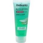 Babaria After Sun Gel Aloe 75Ml