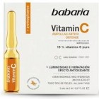 Babaria Ampollas Vitamina C 5 X 2Ml