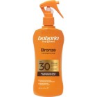 Babaria Bronze Fotoprotector Spray Protector Solar SPF 30 200ml 0