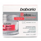 Babaria Crema Botox Effect 50ml