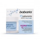 Babaria Gel Ácido Hialurónico 50ml 0