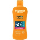 Babaria Hydra Fotoprotector Loción Solar Protectora SPF 50 200ml 0