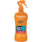 Babaria Hydra Fotoprotector Spray Protector Solar SPF 50 200ml 0
