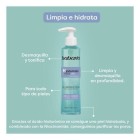 Babaria Limpiador Ácido Hyaluronico Duplo 2x200Ml 1