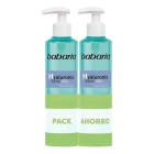 Babaria Limpiador Ácido Hyaluronico Duplo 2x200Ml 0