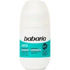 Babaria Rollon Cero 50Ml