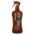 Babaria Solar Sun Aceite Protector SPF6 300Ml