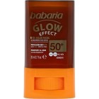 Babaria Stick Facial Solar Glow SPF50 0