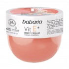 Babaria Vit E+ Body Cream 400Ml